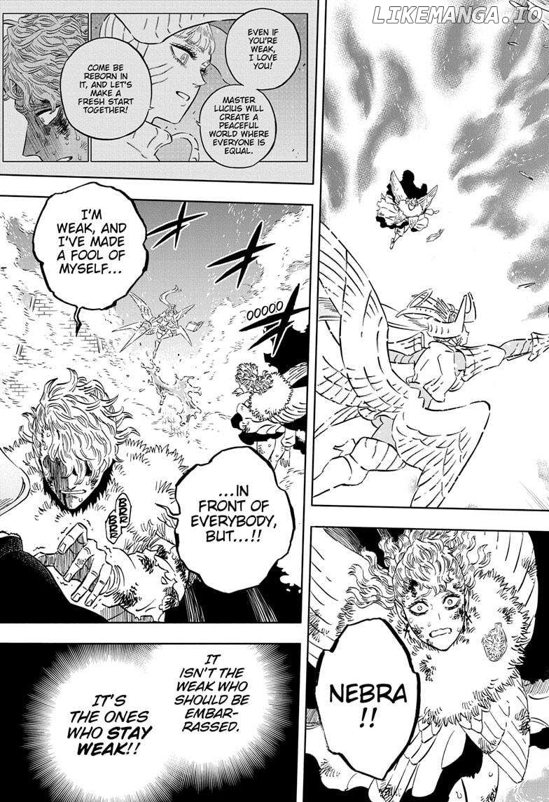 Black Clover Chapter 372 image 22